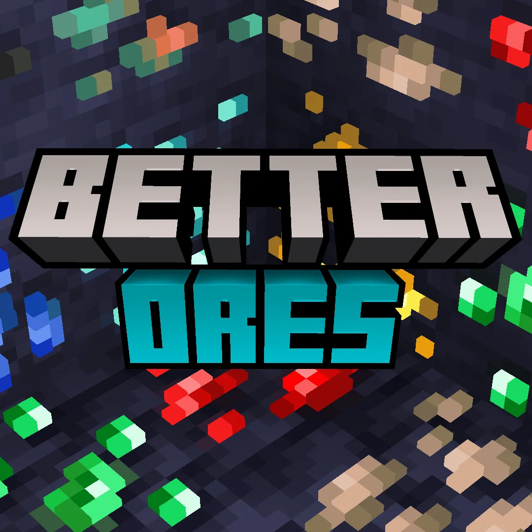Better Ores görsel 1