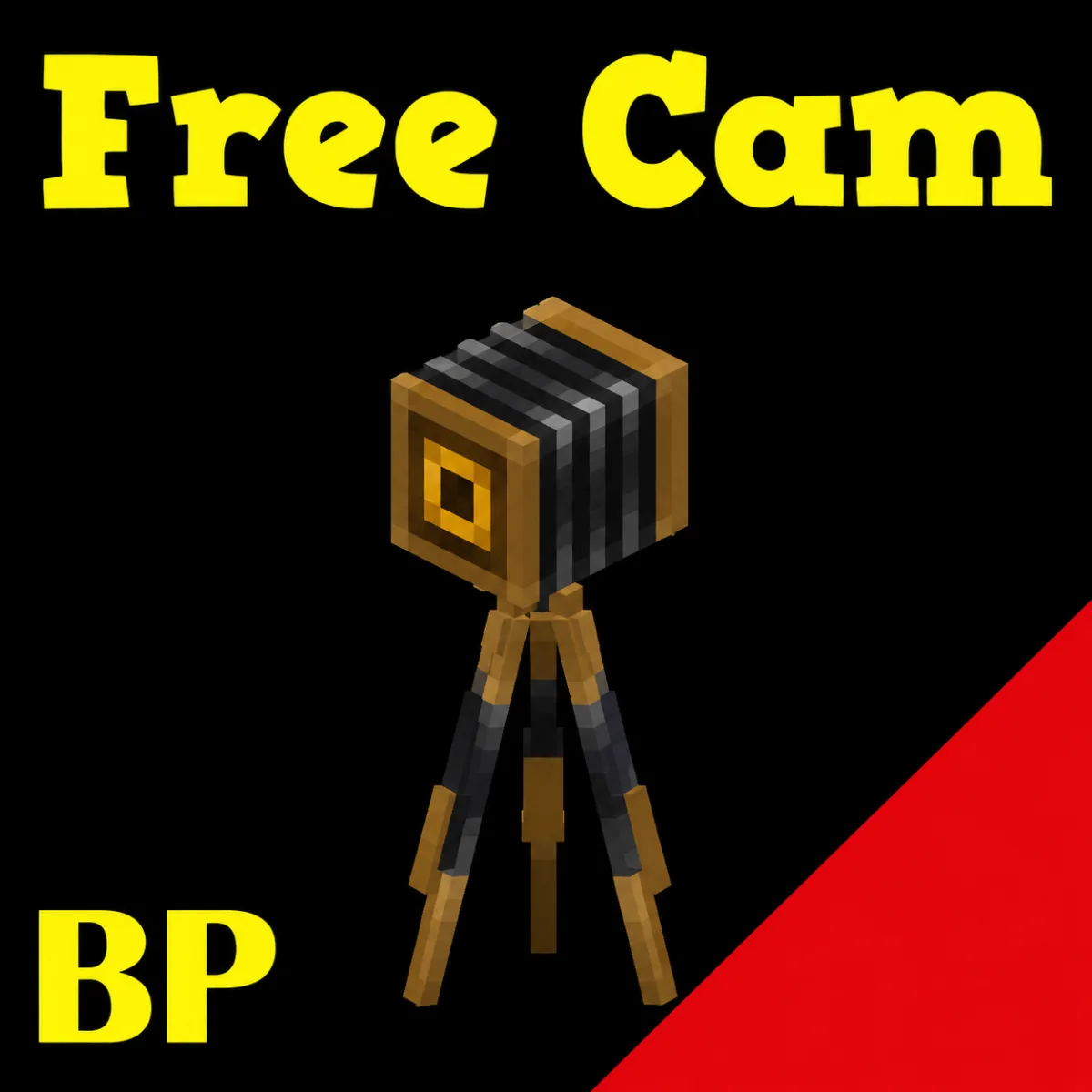 MCPE Freecam görsel 1