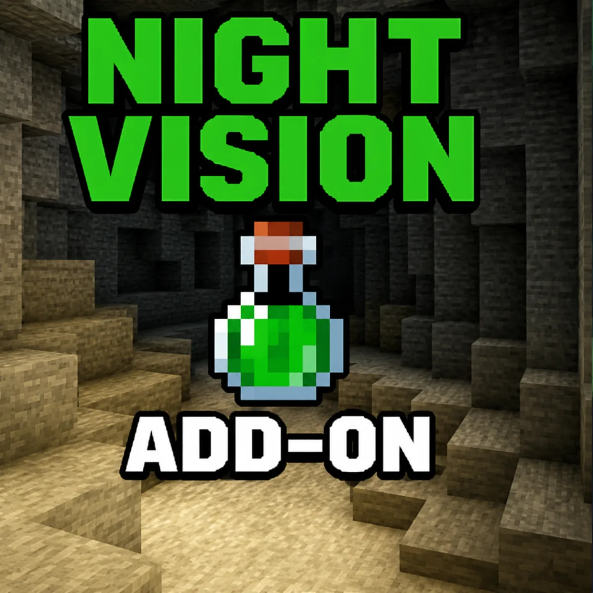 Night Vision Mod görsel 1