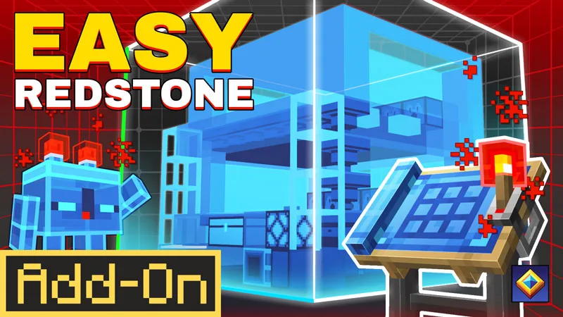 EASY redstone görsel 1