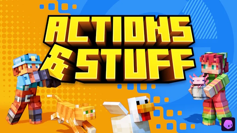 Actions & Stuff 1.12 görsel 1