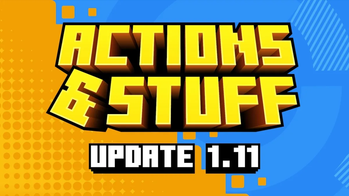 Actions & Stuff 1.11 görsel 1
