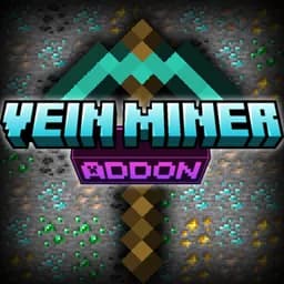 Vein Miner Addon görsel 1