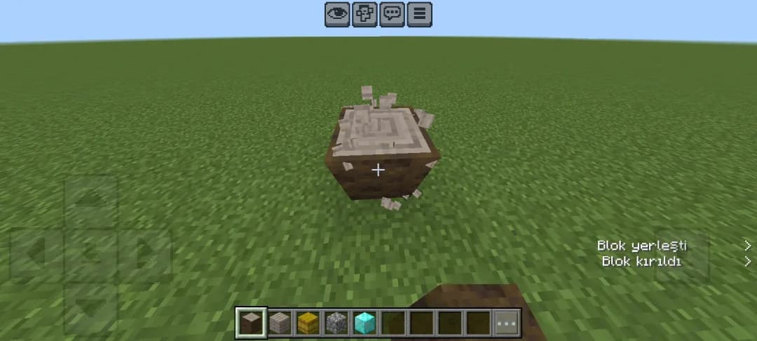 Block Placement Particles[1.1.2] görsel 2