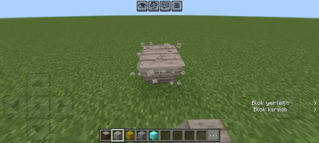 Block Placement Particles[1.1.2] görsel 3