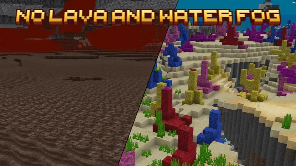 Clear Lava and Water görsel 1
