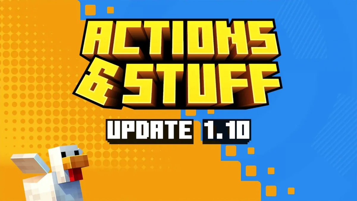 Actions & Stuff 1.10