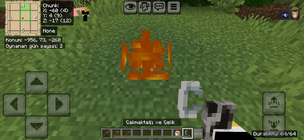 Low Fire