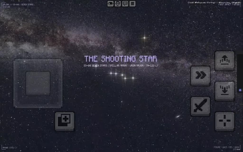 The Shooting Star - Seven Star