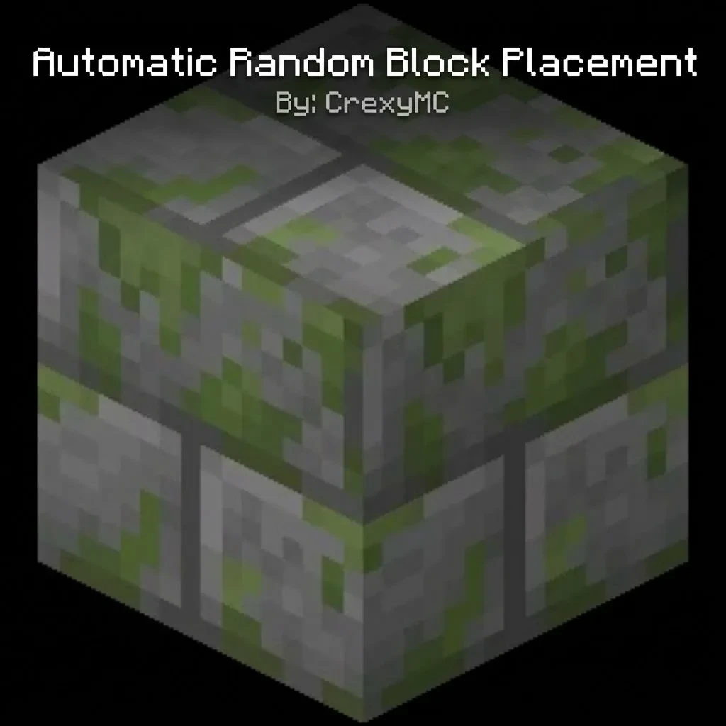 Automatic Random Block Placement