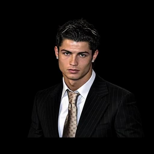 Ronaldo Bedrock Totem
