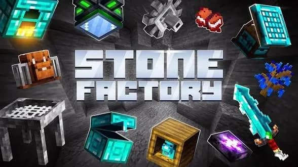 Stone factory