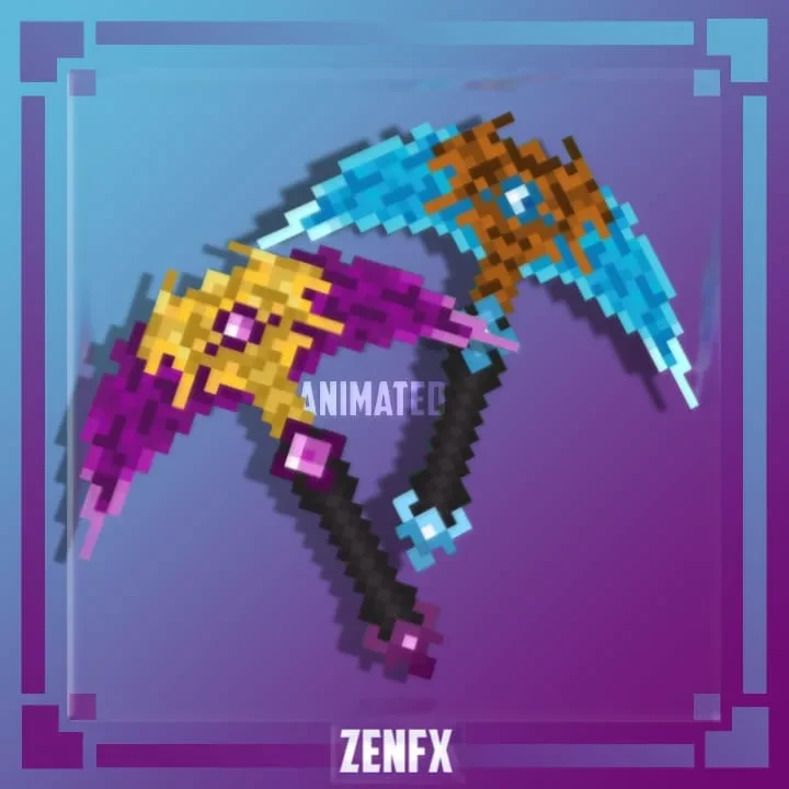 Eclipse mythic Tools Animation