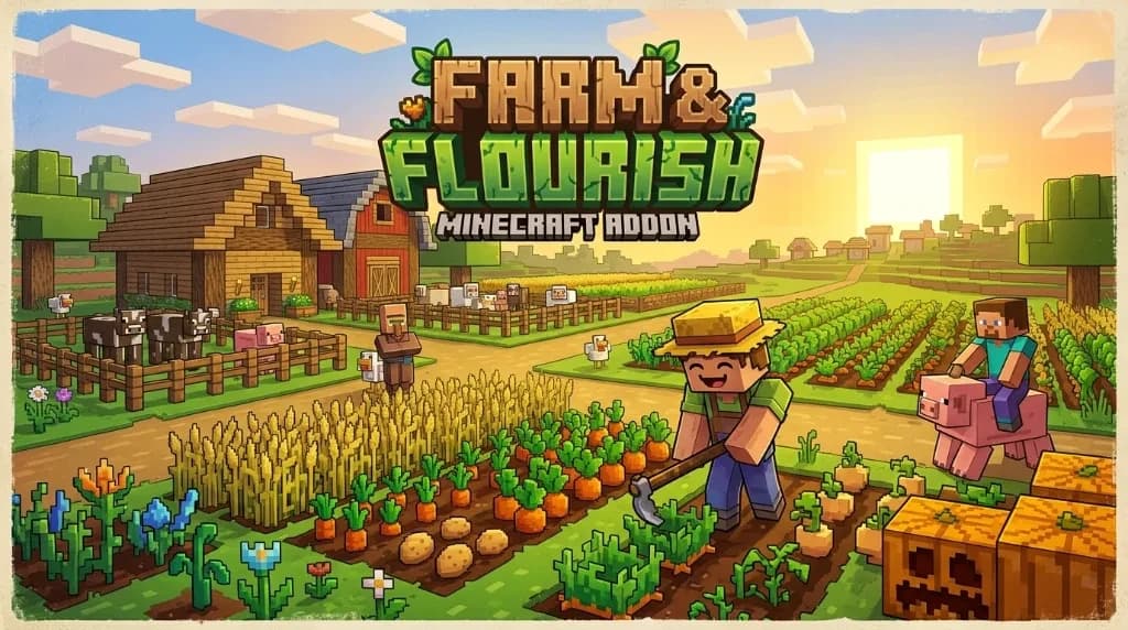 Farm & Flourish