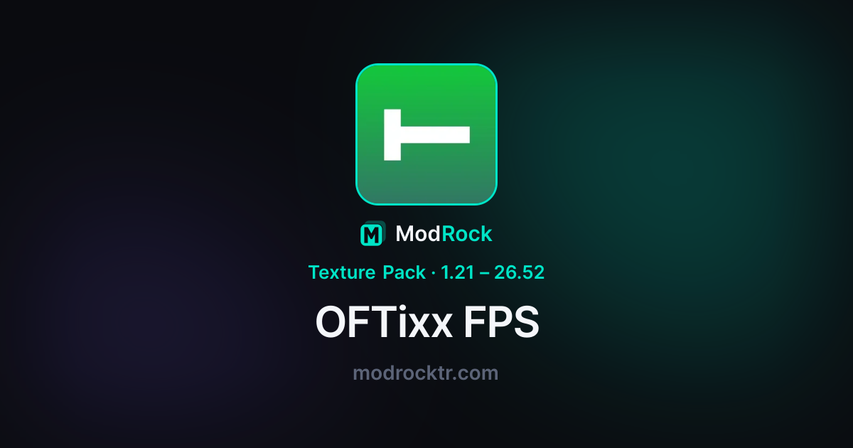 OFTixx FPS — ModRock